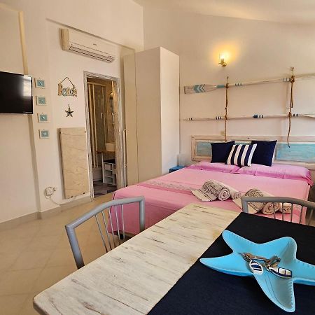 רוביני Studio Mare Fuori With Terrace מראה חיצוני תמונה