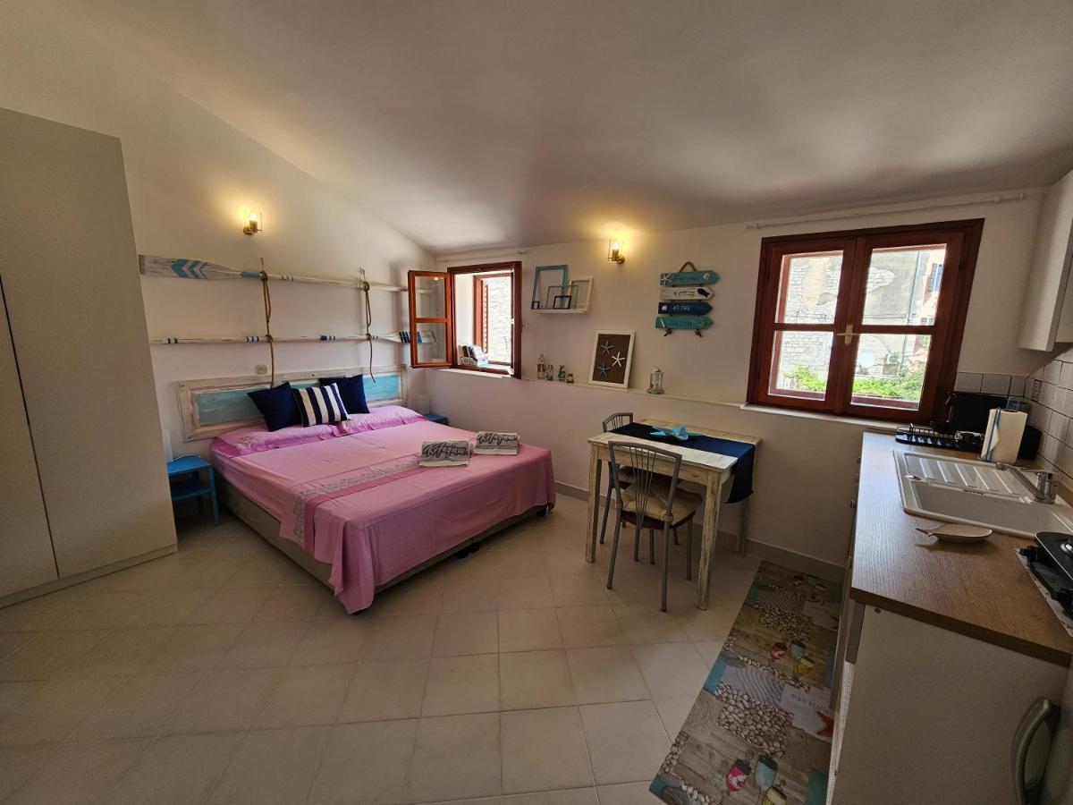 רוביני Studio Mare Fuori With Terrace מראה חיצוני תמונה