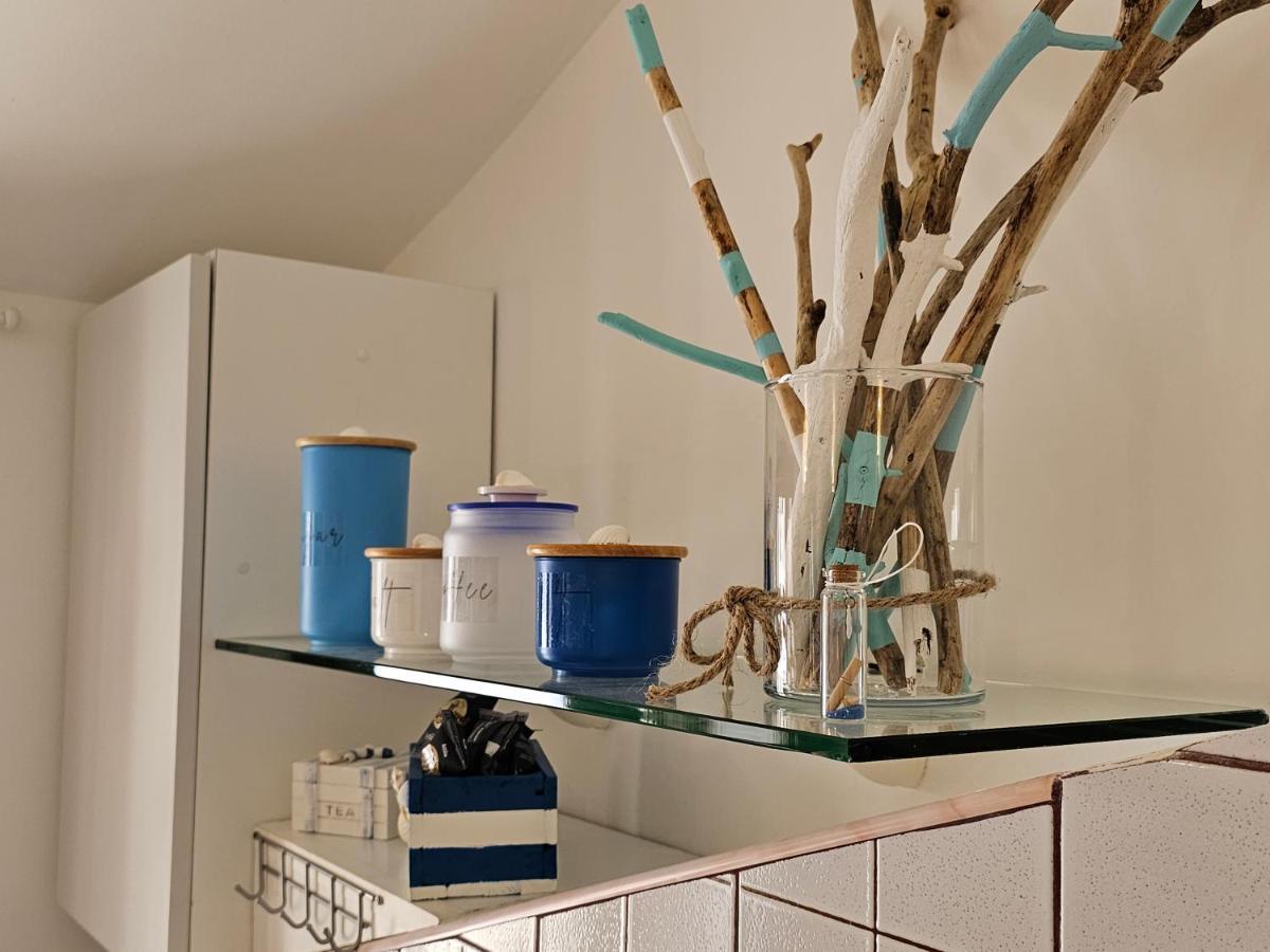 רוביני Studio Mare Fuori With Terrace מראה חיצוני תמונה