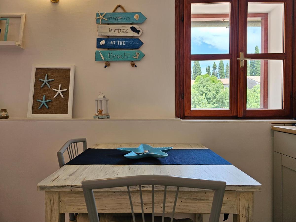 רוביני Studio Mare Fuori With Terrace מראה חיצוני תמונה