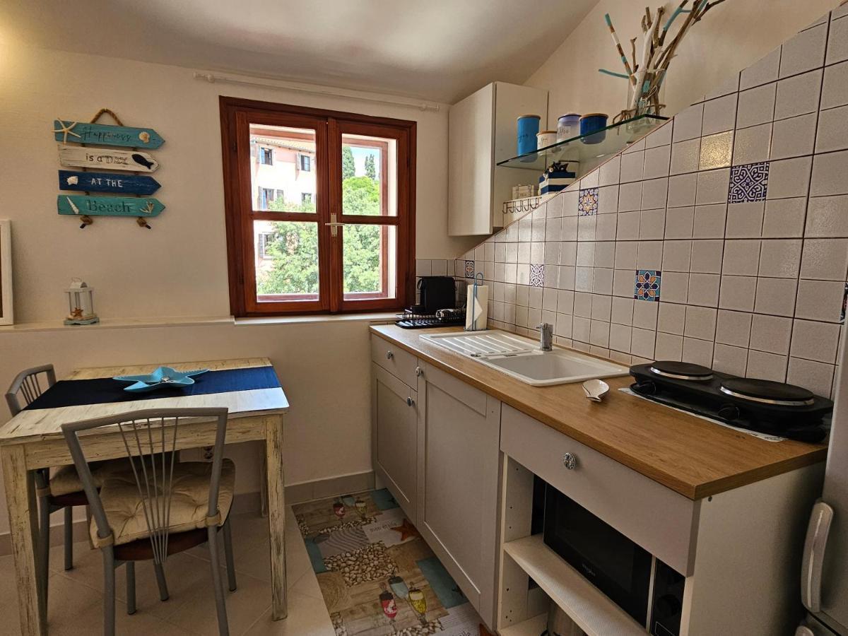 רוביני Studio Mare Fuori With Terrace מראה חיצוני תמונה
