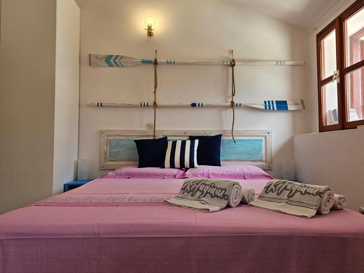 רוביני Studio Mare Fuori With Terrace מראה חיצוני תמונה