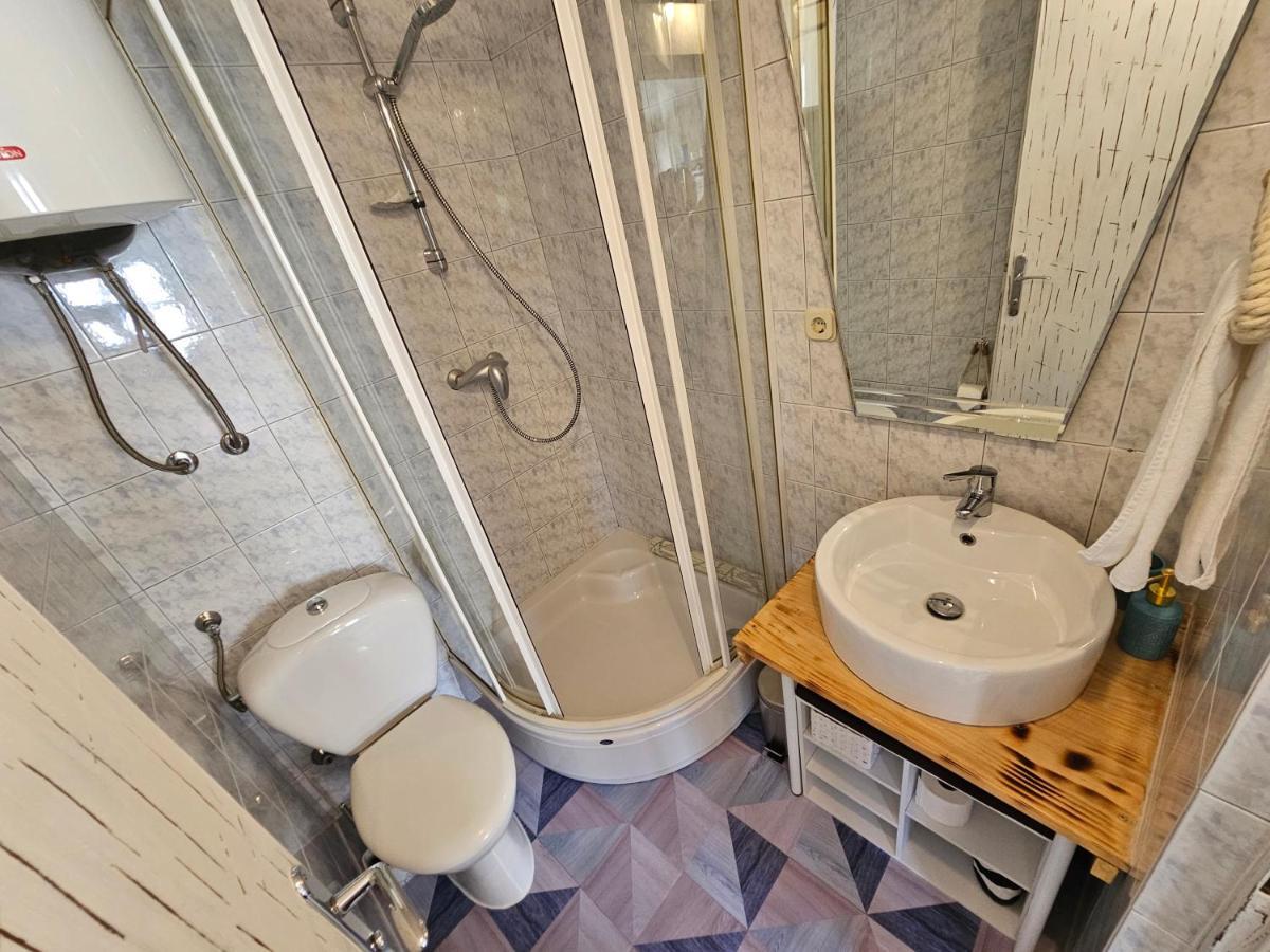 רוביני Studio Mare Fuori With Terrace מראה חיצוני תמונה