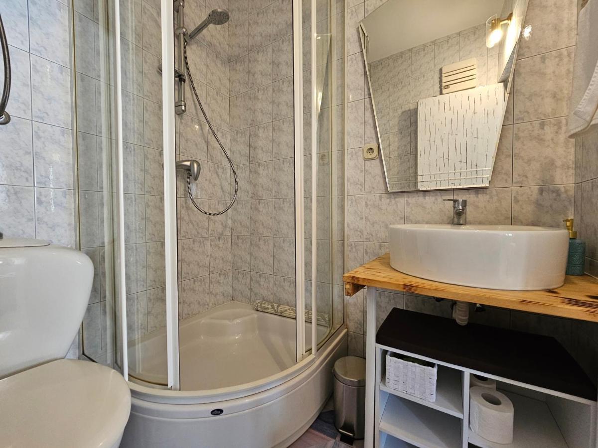 רוביני Studio Mare Fuori With Terrace מראה חיצוני תמונה