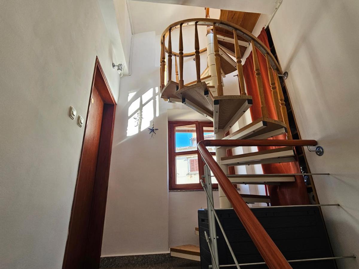רוביני Studio Mare Fuori With Terrace מראה חיצוני תמונה